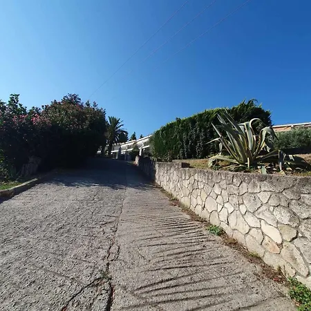 Paralia Homes Ocean Postcard *