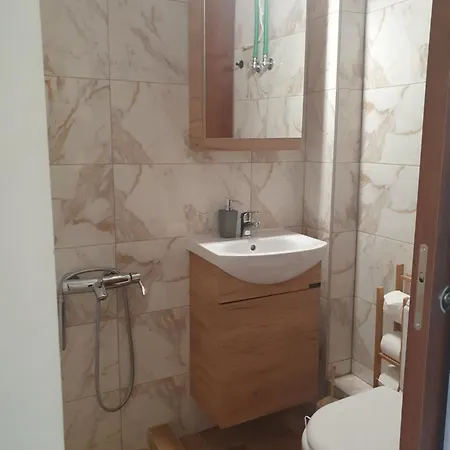 Apartment Paralia Homes Ocean Postcard Kriopigi