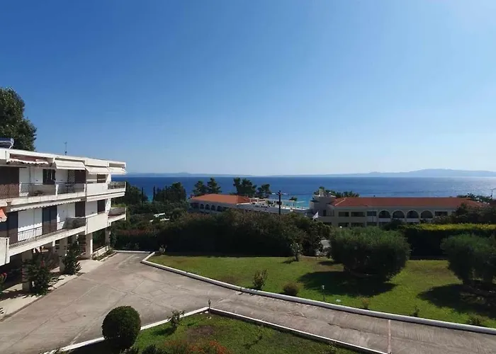 Apartament Paralia Homes Ocean Postcard Kriopigi