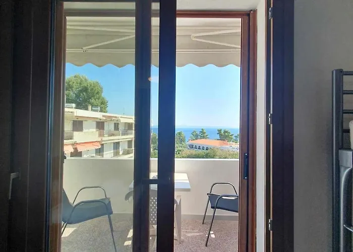 Apartament Paralia Homes Ocean Postcard *