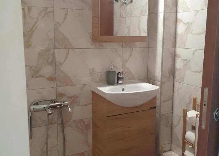 Apartament Paralia Homes Ocean Postcard Kriopigi