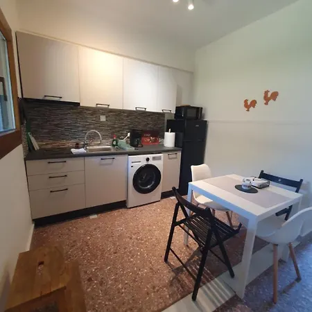 Paralia Homes Ocean Postcard * Kriopigi