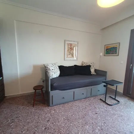 Paralia Homes Ocean Postcard Apartment Kriopigi