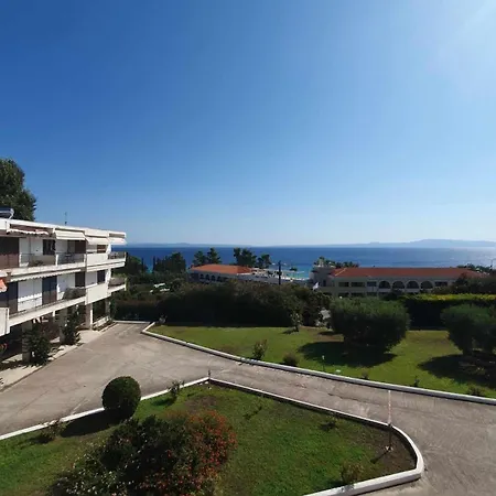 Apartment Paralia Homes Ocean Postcard Kriopigi