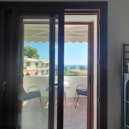 Apartment Paralia Homes Ocean Postcard *