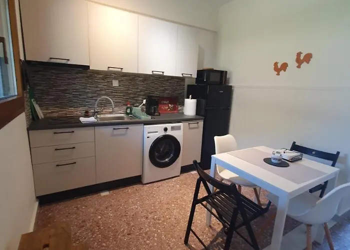 Paralia Homes Ocean Postcard * Kriopigi