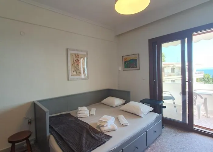 Appartement Paralia Homes Ocean Postcard Kriopigi