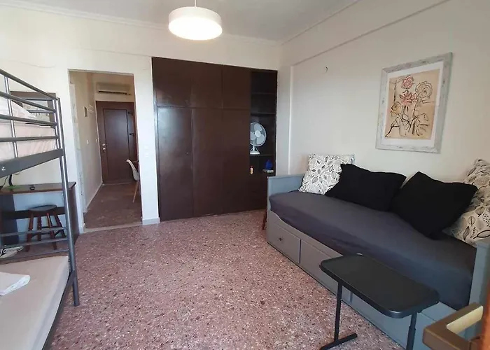 Appartement Paralia Homes Ocean Postcard