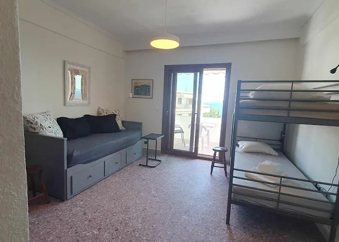 Paralia Homes Ocean Postcard *