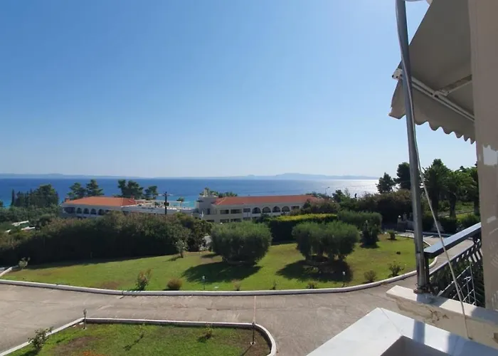 Paralia Homes Ocean Postcard Appartement *