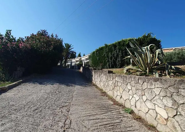 Paralia Homes Ocean Postcard *