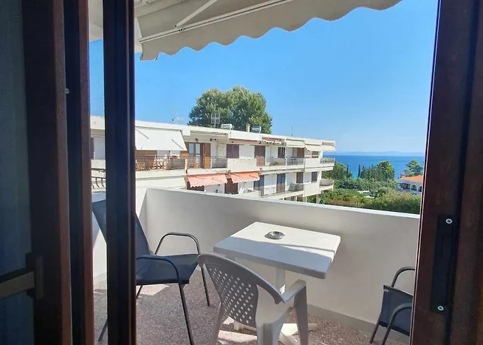 Appartement Paralia Homes Ocean Postcard *